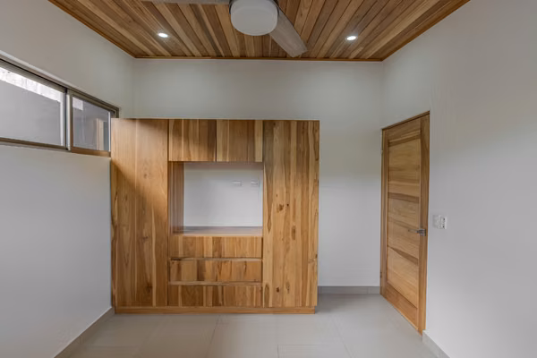 Casa Moderna con Piscina Privada