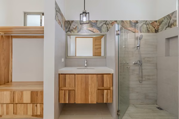 Casa Moderna con Piscina Privada