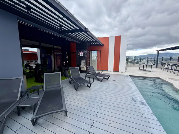 ALQUILER APARTAMENTO AMUEBLADO EN BÖ ESCALANTE, BARRIO ESCALANTE