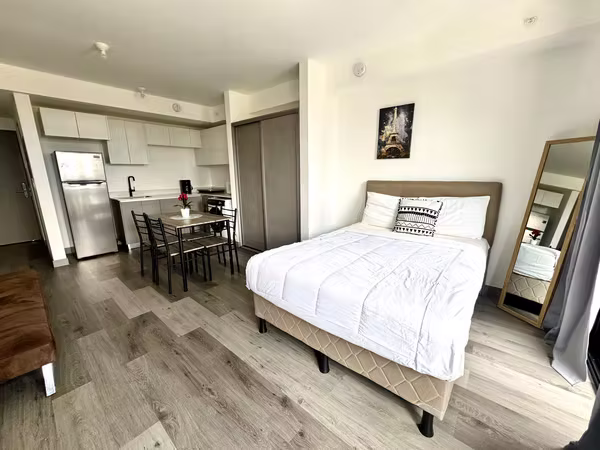 FULLY FURNISHED APARTMENT IN BARRIO ESCALANTE FOR RENT