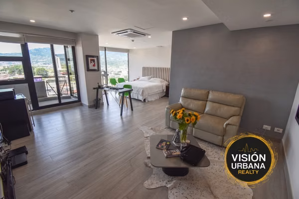 Exclusivo Apartamento de 3 Habitaciones en Nunciatura