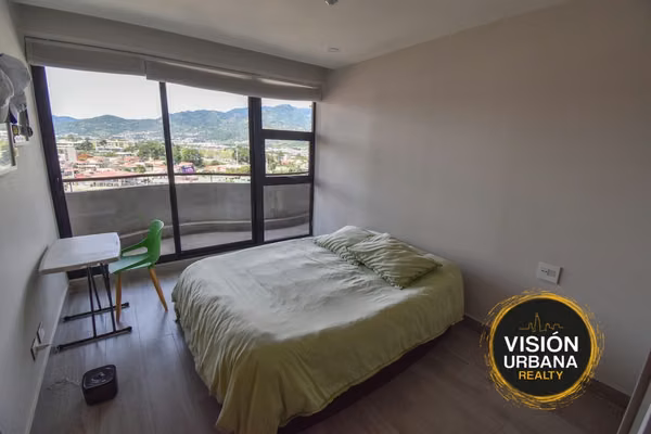 Exclusivo Apartamento de 3 Habitaciones en Nunciatura