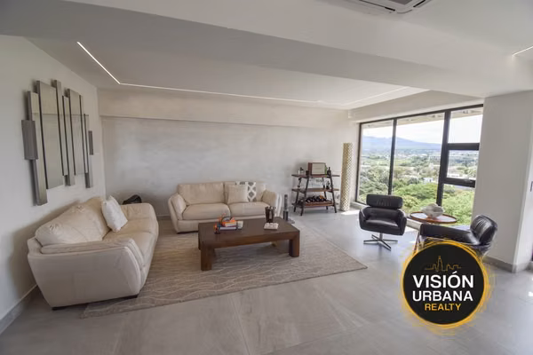 Exclusivo Apartamento de 3 Habitaciones en Nunciatura