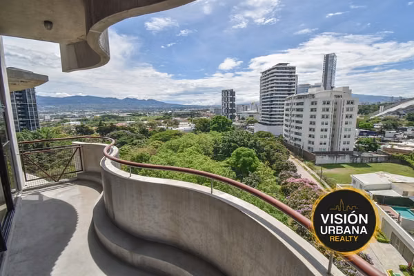 Exclusivo Apartamento de 3 Habitaciones en Nunciatura