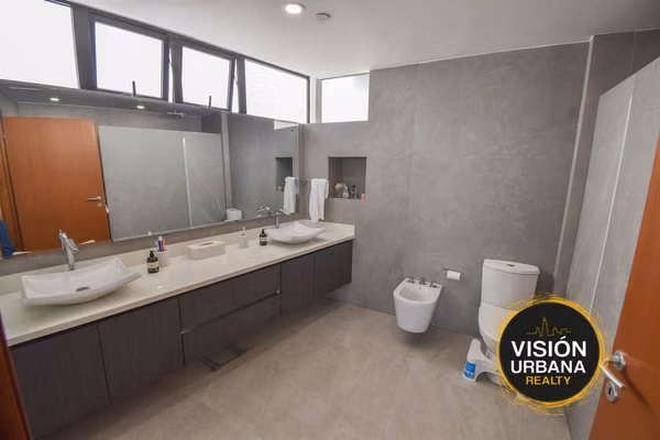 Exclusivo Apartamento de 3 Habitaciones en Nunciatura