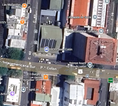 Venta Terreno en San José Paseo Colón | Ideal para Desarrollo Corporativo