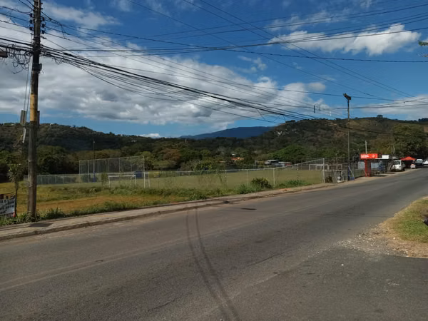 Venta de Lote 467 M2 Quebradas/ Tambor/ Alajuela