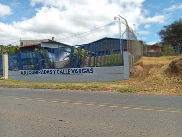 Venta de Lote 467 M2 Quebradas/ Tambor/ Alajuela