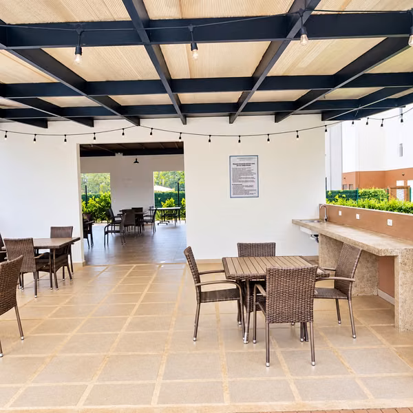 CASA AMUEBLADA EN ALQUILER - PARRITA, PLAYA  BEJUCO, PUNTARENAS