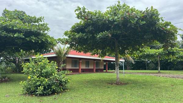 Sale of Finca with two houses in San Mateo de Orotina