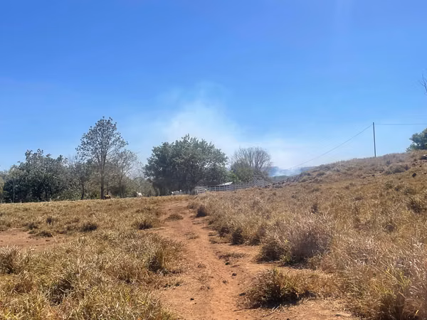 Hermosa finca de 17 ha ubicada en la zona de Los Angeles de Guacimal de Puntarenas