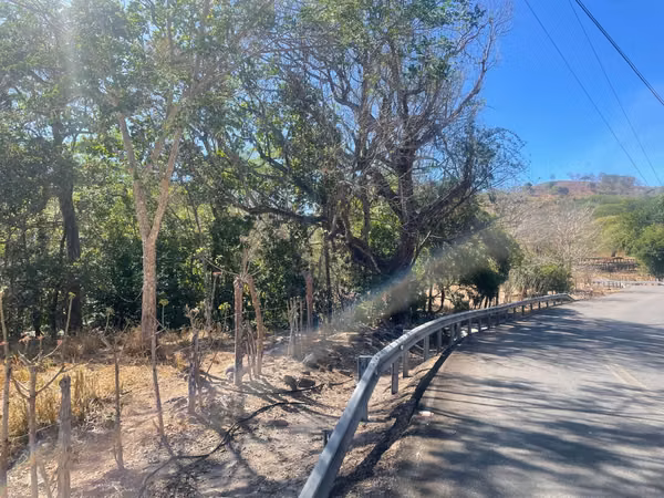 Hermosa finca de 17 ha ubicada en la zona de Los Angeles de Guacimal de Puntarenas