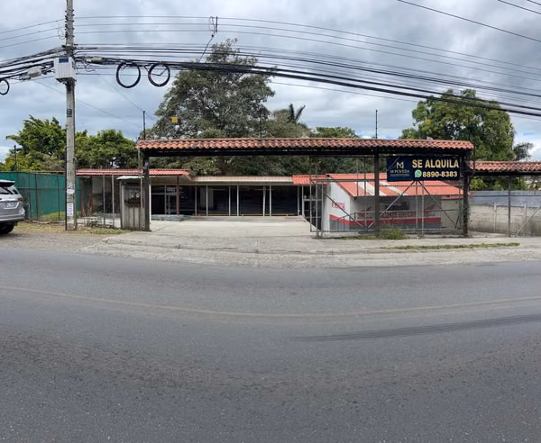 COMMERCIAL PREMISES FOR RENT IN SANTA ANA