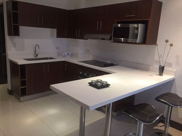 ALQUILER DE APARTAMENTO EN MONTESOL - SEMI AMUEBLADO 3904