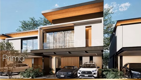 Pre Venta de casa en modelo PRIMA en condominio en Santa Ana Centro.