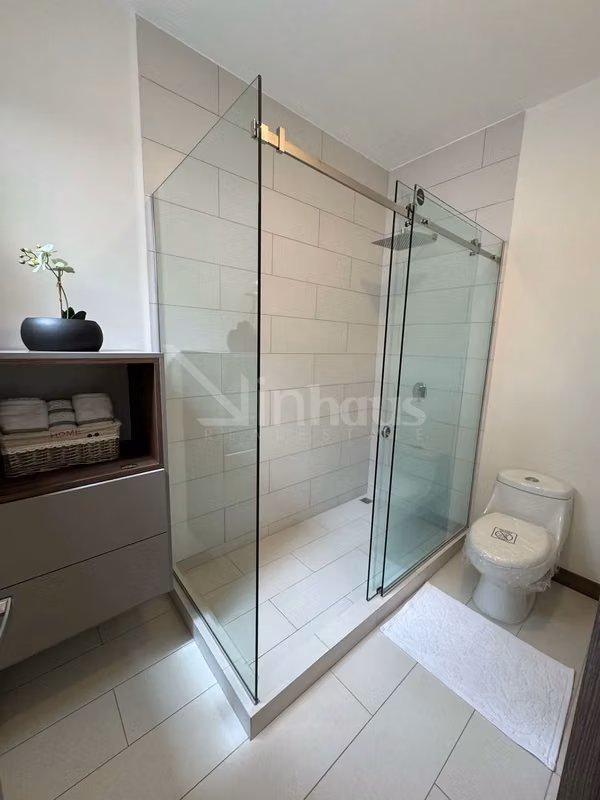 Pre venta de casas en condominio en Santa Ana Centro. Modelo: Terraza