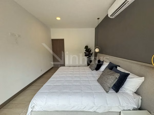 Pre venta de casas en condominio en Santa Ana Centro. Modelo: Terraza