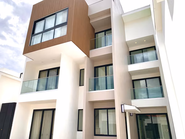 Rental Apartment NEW, furnished, Montealegre Trejos, Escazu