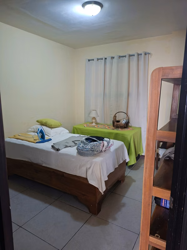 APARTAMENTO FULL AMOBLADO EN ROHRMOSER. EDIFICIO “LA RIVERA DE ROHRMOSER”. POR CENAT (ANTIGUO AID).