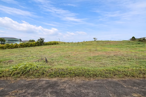 Land for Sale in San Carlos – A Beautiful Place to Build Your Dream
