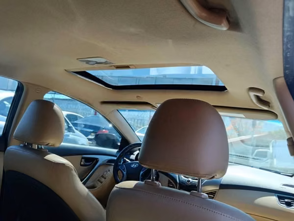 Hyundai elantra  limited