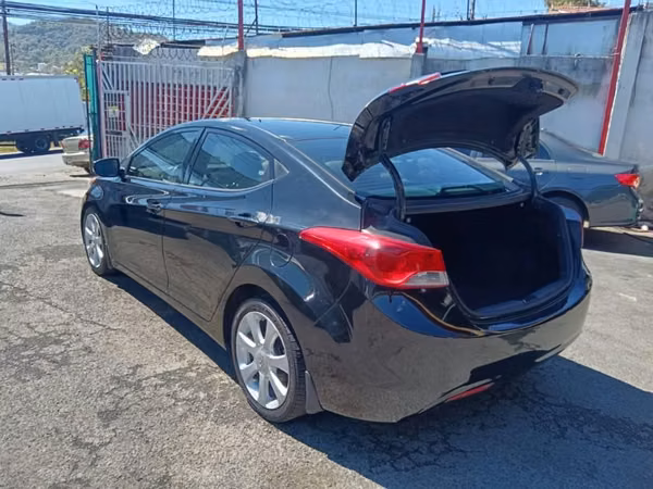 Hyundai elantra  limited