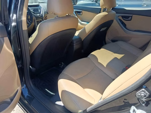Hyundai elantra  limited