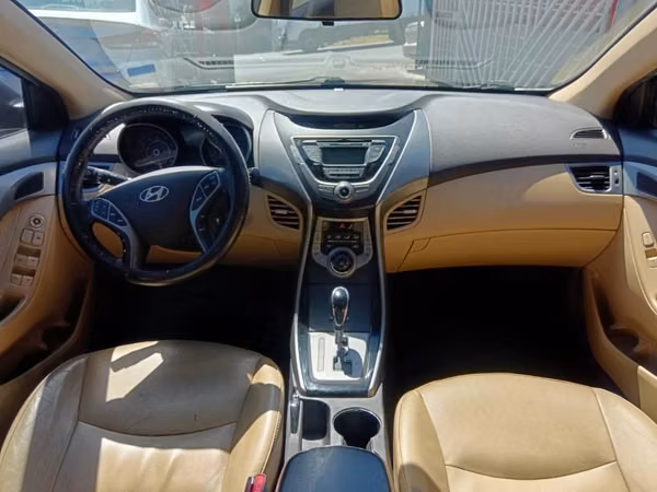 Hyundai elantra  limited