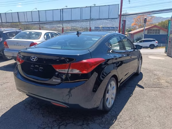 Hyundai elantra  limited