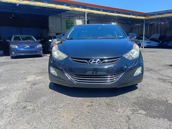 Hyundai elantra  limited