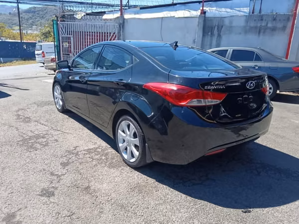 Hyundai elantra  limited