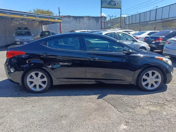 Hyundai elantra  limited