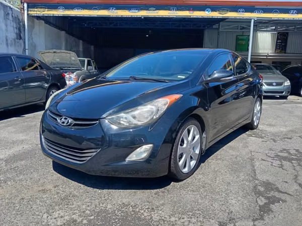 Hyundai elantra  limited