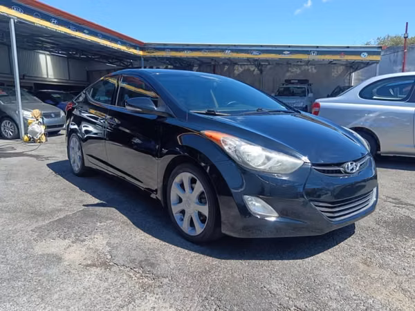 Hyundai elantra  limited