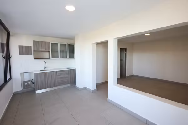 Alquiler de Apartamentos tipo Studio en Bello Horizonte, Escazú