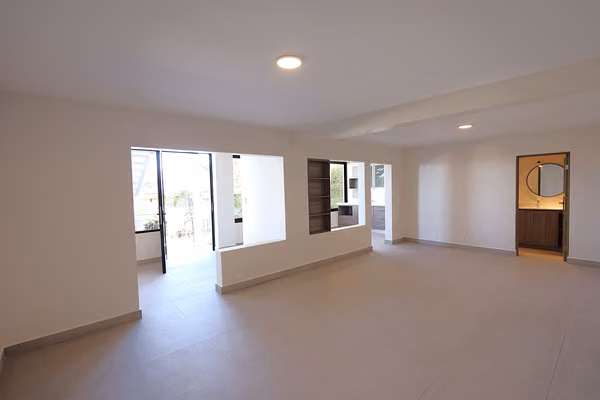Alquiler de Apartamentos tipo Studio en Bello Horizonte, Escazú