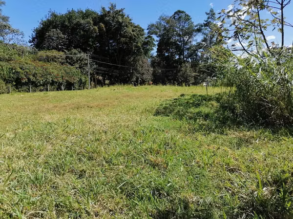 Lote en oportunidad Bosques de Doña Rosa