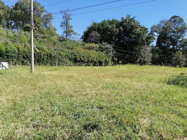 Lot for sale in Bosques de Doña Rosa