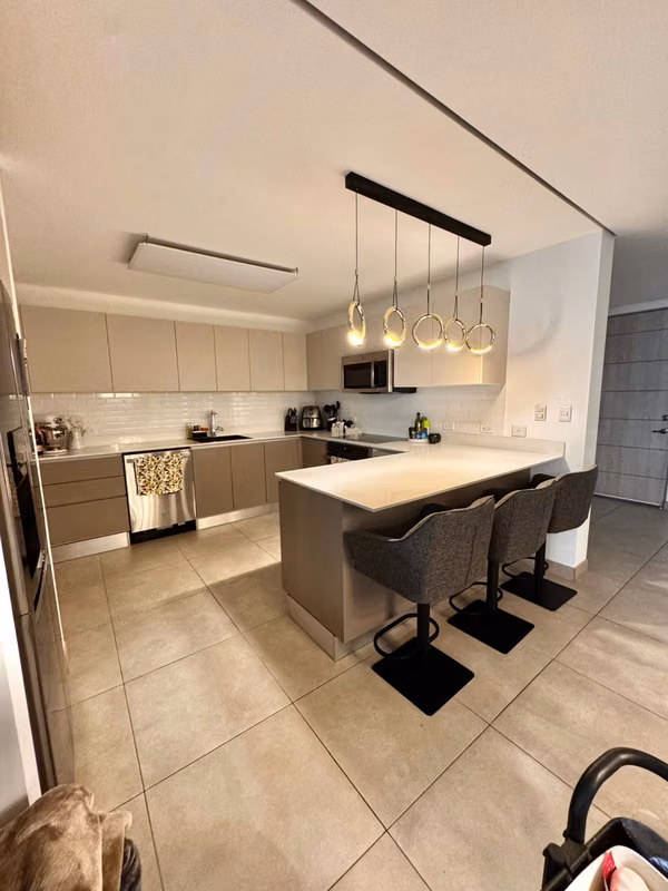 CONDOMINIO NUEVO EN GUACHIPELIN