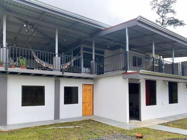 Casa con 3.600 m² de terreno en venta | Aguas Zarcas