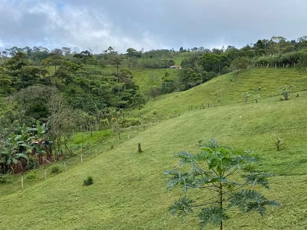 Casa con 3.600 m² de terreno en venta | Aguas Zarcas