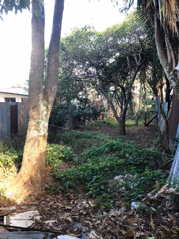 SE VENDE GRAN LOTE CON 2 APARTAMENTOS ¡¡REMATE!!