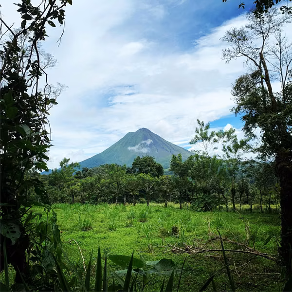 Lot for sale for investment | La Fortuna