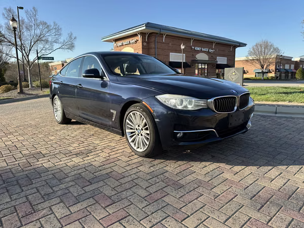 BMW 328 gt 4x4