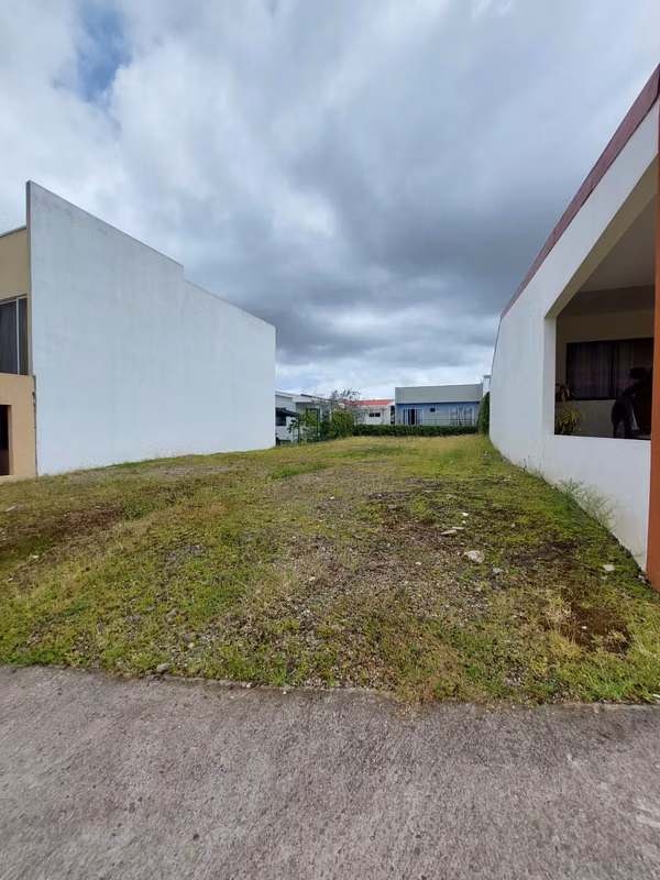 FOR SALE Lot In Condominio Santa Rita