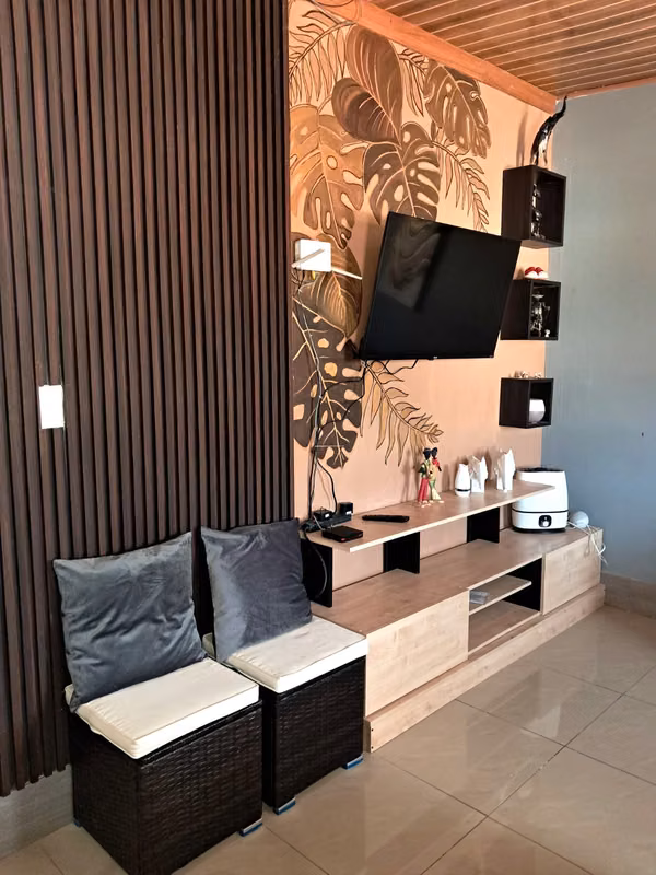 Venta de casa en Desamparados con apartamento
