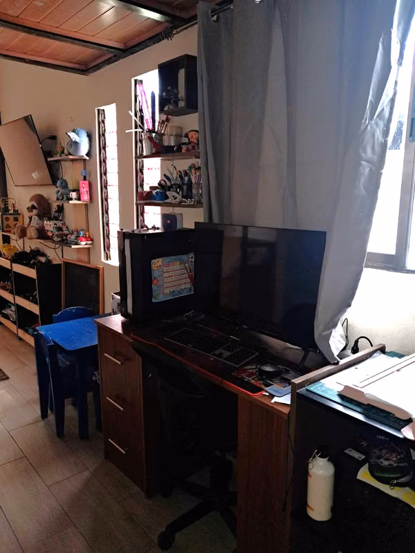 Venta de casa en Desamparados con apartamento