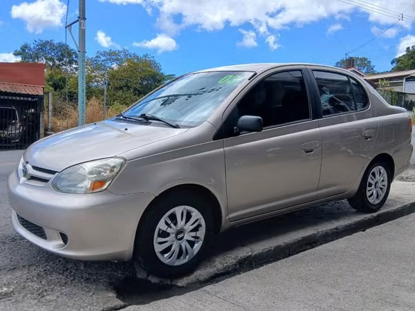 Toyota echo