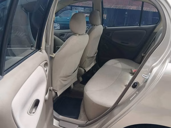 Toyota echo
