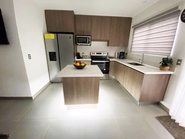 Venta de Casas Nuevas en Condominio San Rafael Alajuela